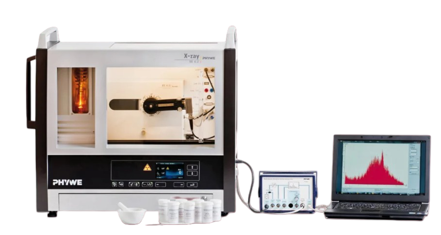 PHYWE XR 4.0 X-ray Expert Unit